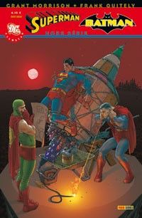 Superman & Batman HS tome 2
