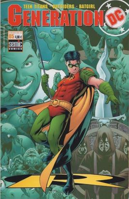Génération DC tome 5