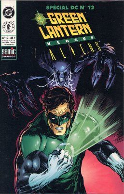 Spécial DC tome 12 Spécial DC tome 12