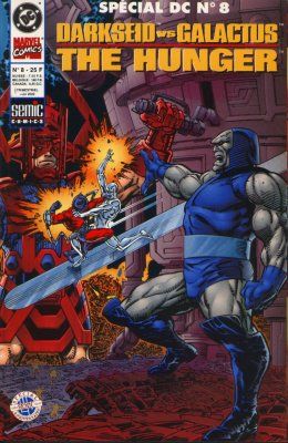 Spécial DC tome 8 Spécial DC tome 8