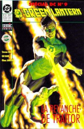 Spécial DC tome 9 Spécial DC tome 9
