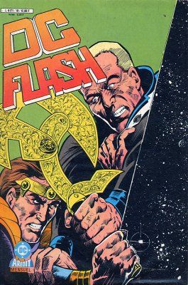 DC Flash tome 10
