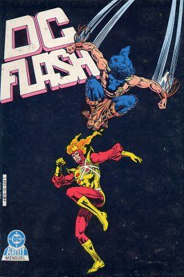 DC Flash tome 12