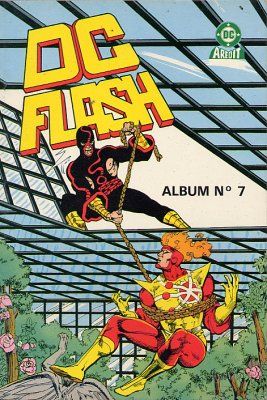 DC Flash tome 7