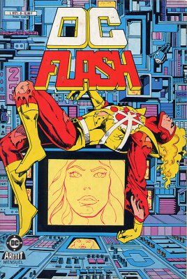 DC Flash tome 9