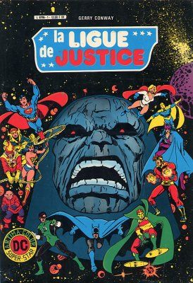 La ligue de Justice tome 1