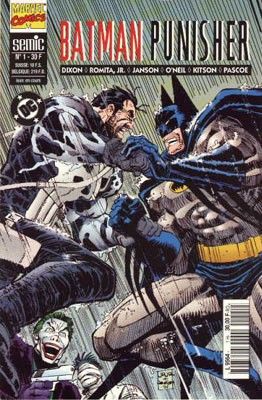 Batman Punisher Batman Punisher