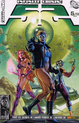 DC Infinite Crisis 52 tome 5