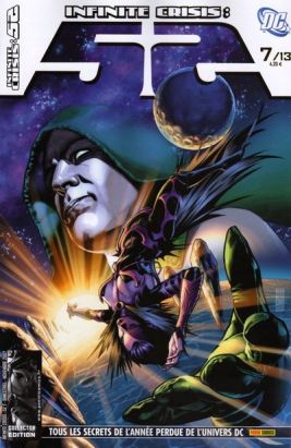 DC Infinite Crisis 52 tome 7