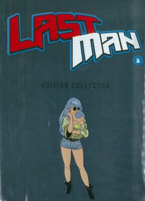 Lastman tome 5 - collector