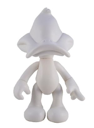 Artoys Daffy Duck Monochrome blanc