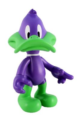Artoys Daffy Duck Fancy Violet