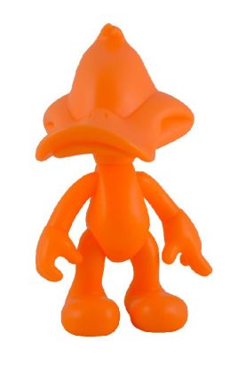 Artoys Daffy Duck Monochrome Orange