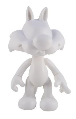Artoys Sylvestre Monochrome blanc