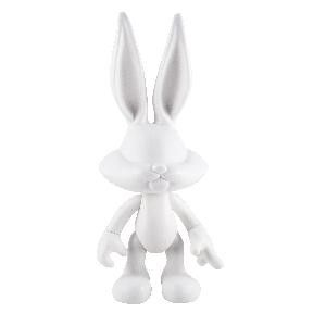 Artoys Bugs Bunny Monochrome Blanc Artoys Bugs Bunny Monochrome Blanc