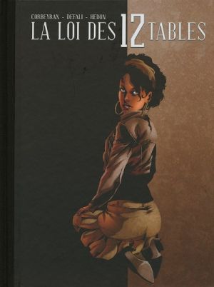 Tirage de tête La Loi des 12 Tables tome 5 + tome 6