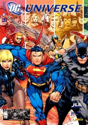 DC universe tome 31
