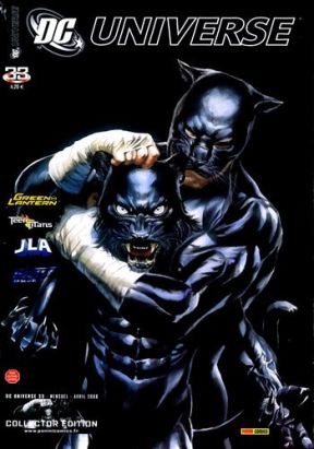 DC universe tome 33