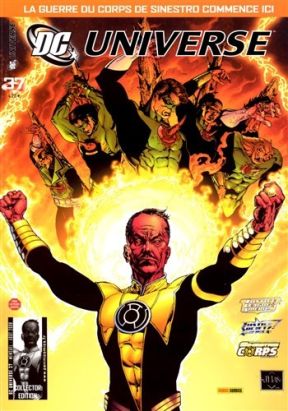 DC universe tome 37