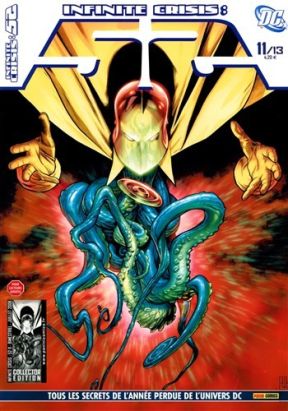 DC Infinite Crisis 52 tome 11