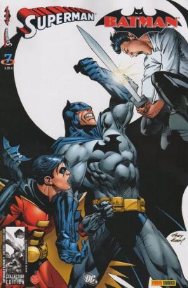 Superman & Batman tome 7