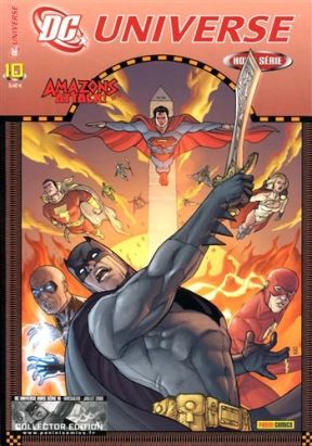 DC universe HS tome 10