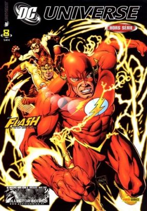 DC universe HS tome 8 DC universe HS tome 8