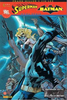 Superman & Batman HS tome 4