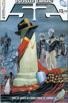 DC Infinite Crisis 52 tome 13