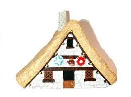 Figurine Maison Abraracourcix