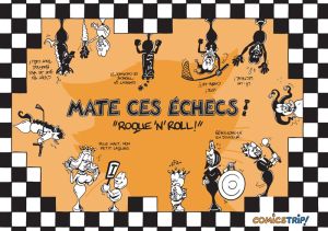 Mate ces échecs tome 1