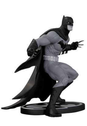 Batman Black & White statuette par Greg Capullo