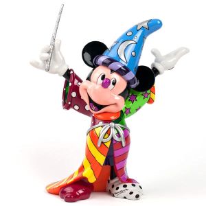 Mickey sorcier britto