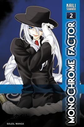 monochrome factor tome 2