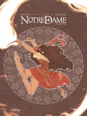 Tirage de tête Notre-Dame tome 1 - le jour des fous