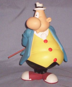 Asterix - Atlas Plastoy - Figurine Résine - Maestria