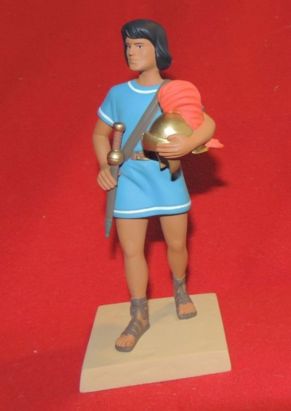 Figurine Enak (Alix)