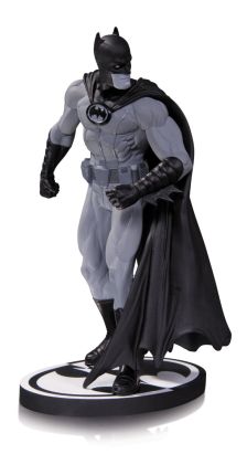 Figurine Batman Black & White par Gary Frank