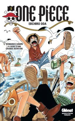 One Piece - pack promo tomes 1 et 2