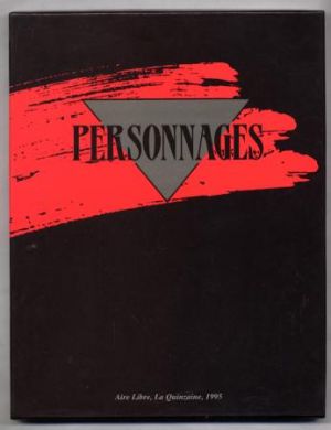 Portfolio - Personnages Aire Libre - La quinzaine