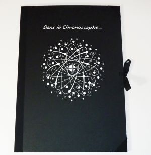Portfolio BLAKE et MORTIMER CHRONOSCAPHE