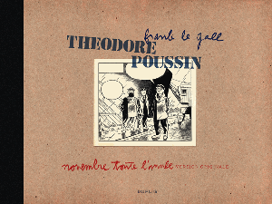 Portfolio Théodore Poussin "Novembre toute l'Année"