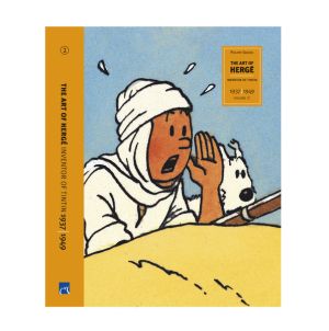 The Art of Hergé tome 2 - Inventor of Tintin 1937-1949