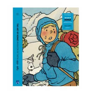 The Art of Hergé tome 3 - Inventor of Tintin 1950-1983