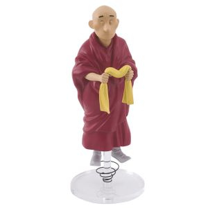 Figurine Tintin ; Foudre Bénie