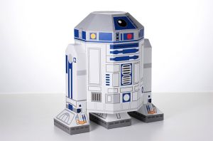 Paper Toys Momot : R2D2 (XL)