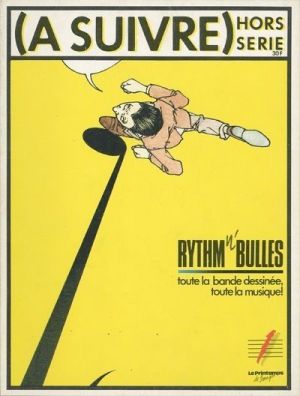 Revue À Suivre (hors série) - Rythm N' Blues Revue À Suivre (hors série) - Rythm N' Blues