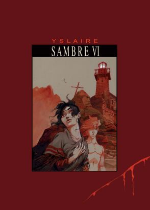 Tirage de tête Sambre tome 6 - la mer vue du purgatoire