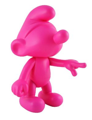 ARTOYS SCHTROUMPF - Rose