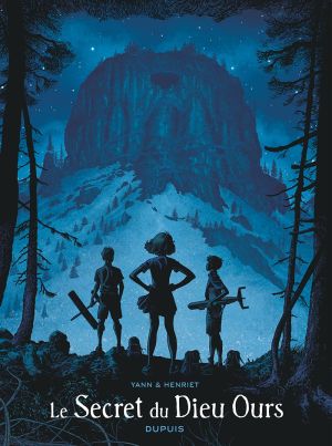 Dents d'ours - fourreau tome 6 + hors série